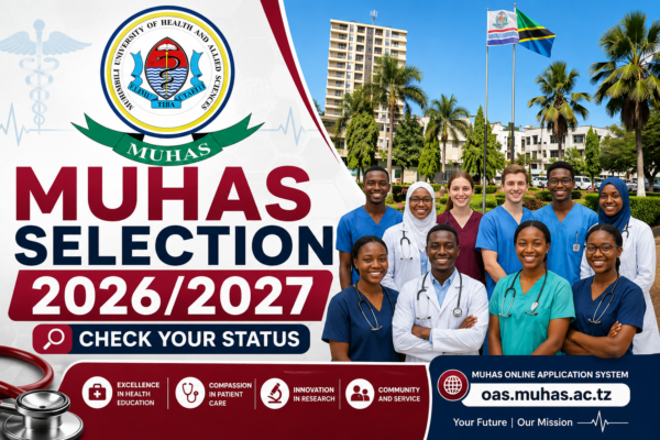 MUHAS Selection 2026/2027